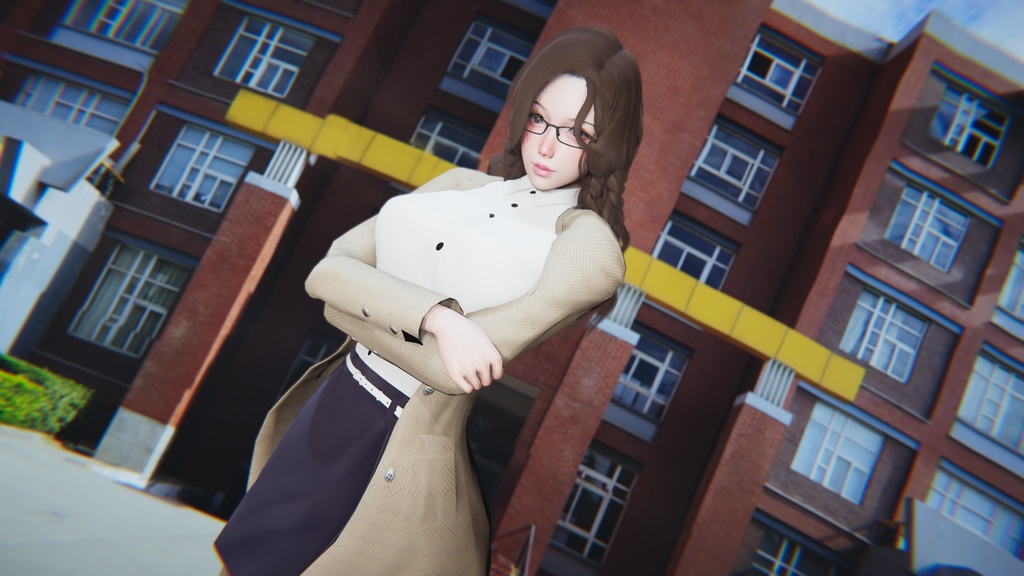 Millie(HoneySelect2/HS2/AI Card)