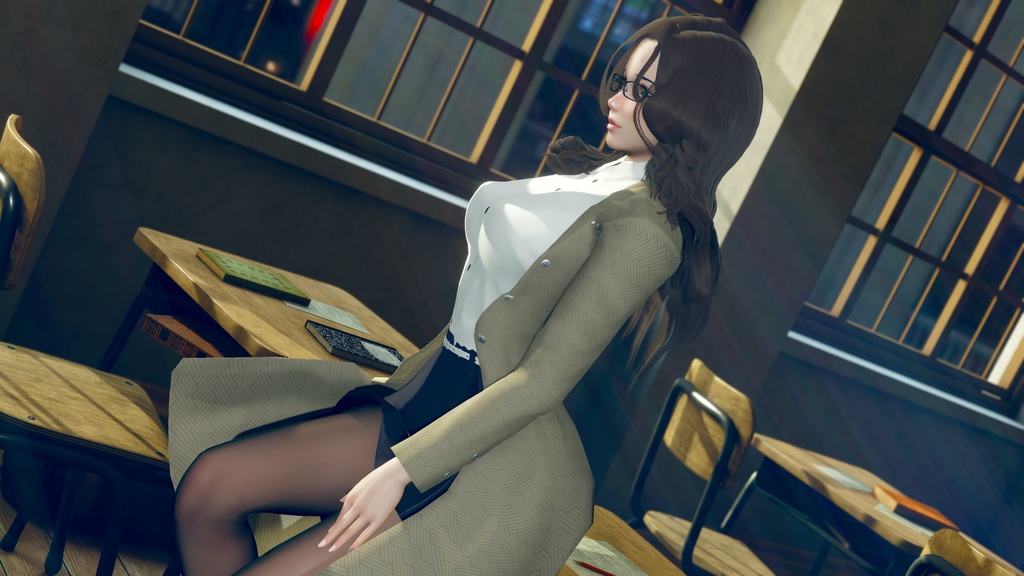 Millie(HoneySelect2/HS2/AI Card)