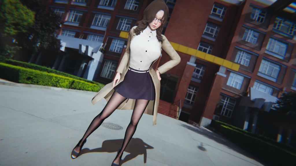 Millie(HoneySelect2/HS2/AI Card)