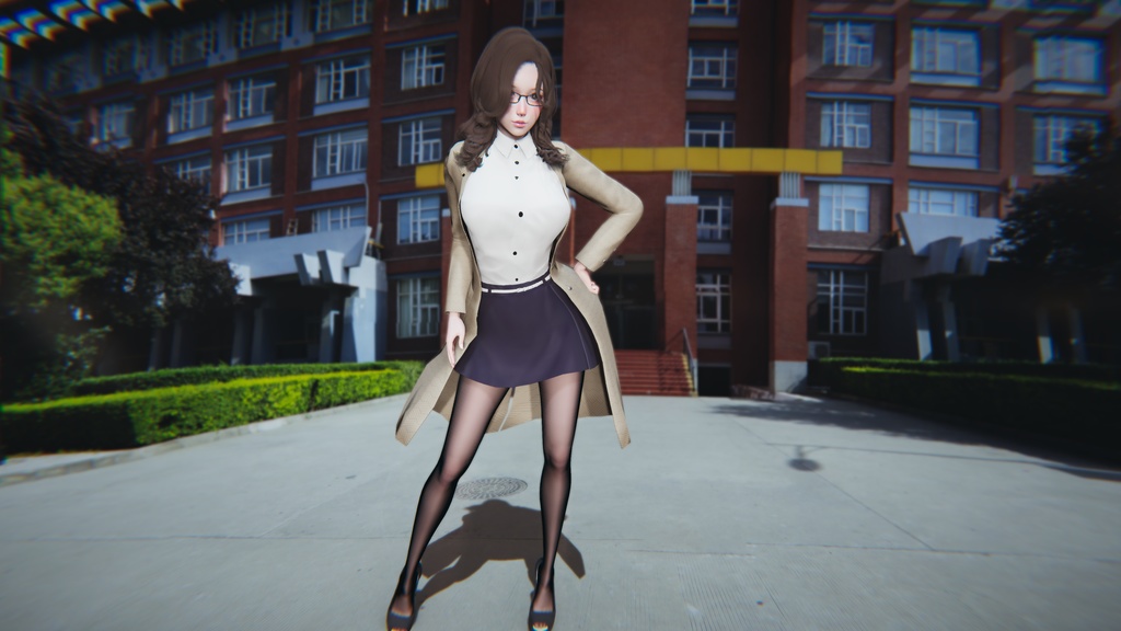 Millie(HoneySelect2/HS2/AI Card)