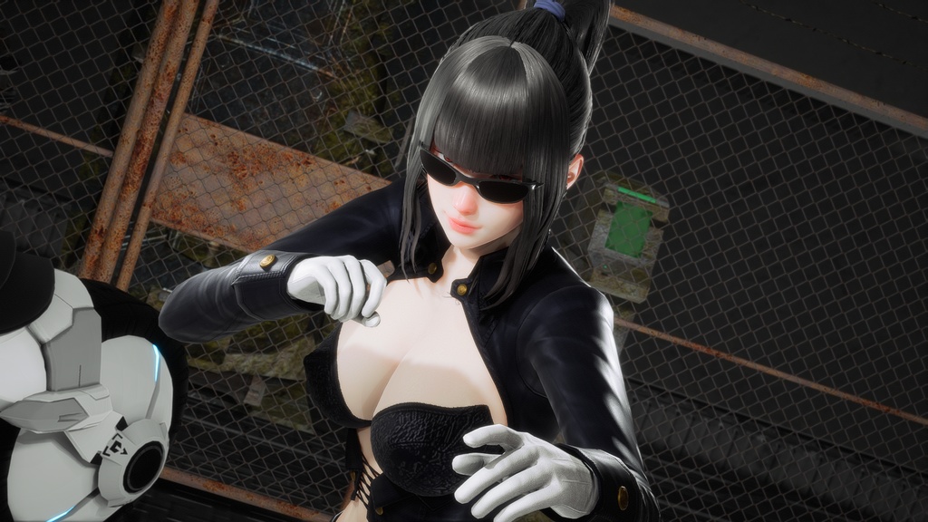 Izumi (Roomgirl Character Card)