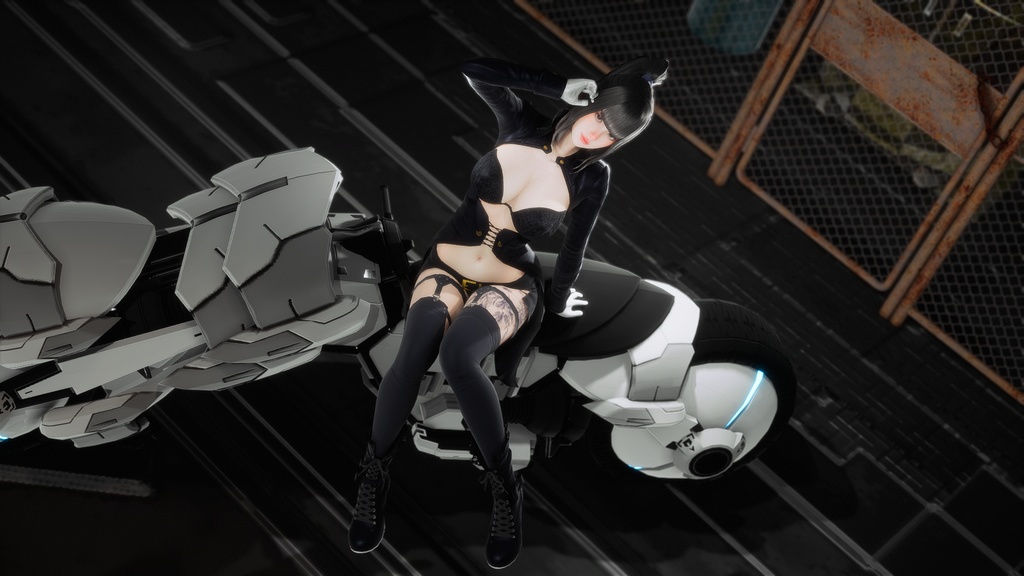 Izumi (Roomgirl Character Card)