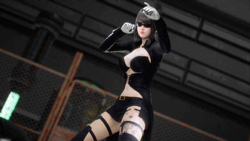 Izumi (Roomgirl Character Card)