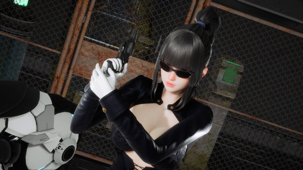 Izumi (Roomgirl Character Card)