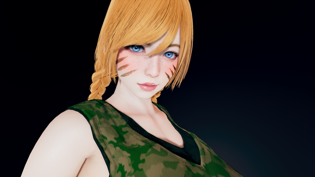 Sienna(HoneySelect2/HS2/AI Cards)