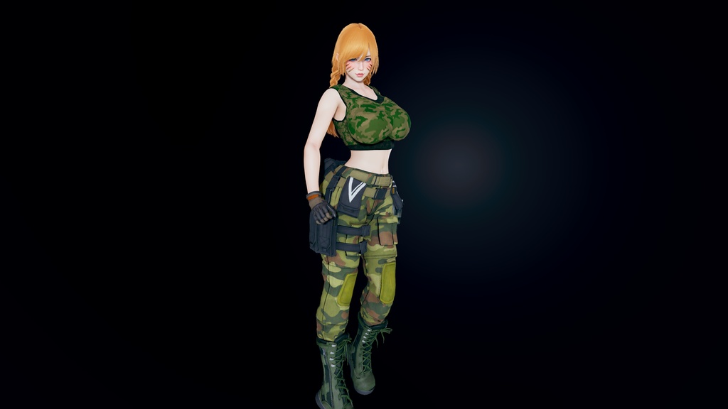 Sienna(HoneySelect2/HS2/AI Cards)