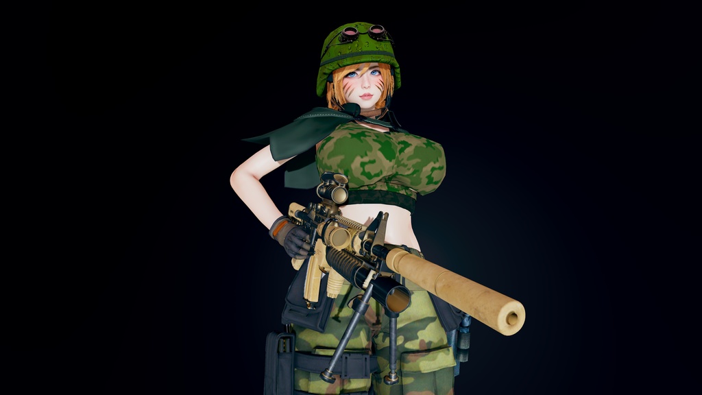 Sienna(HoneySelect2/HS2/AI Cards)