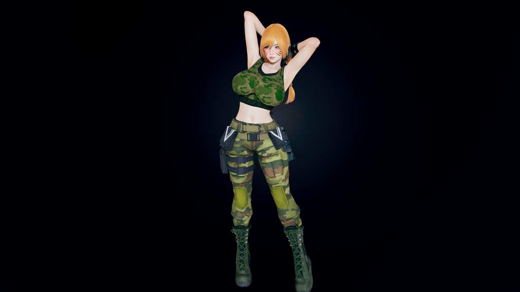 Sienna(HoneySelect2/HS2/AI Cards)