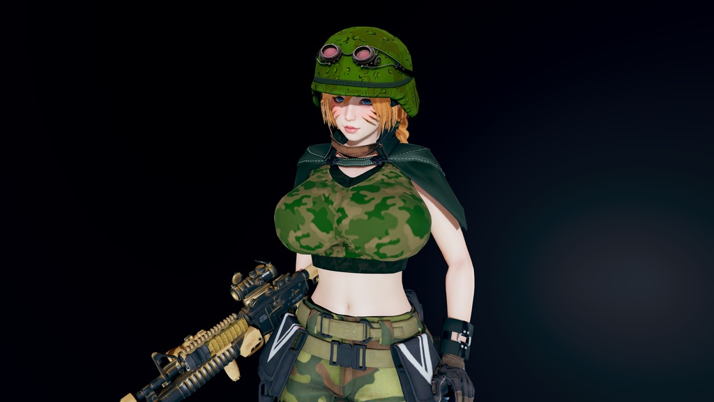 Sienna(HoneySelect2/HS2/AI Cards)