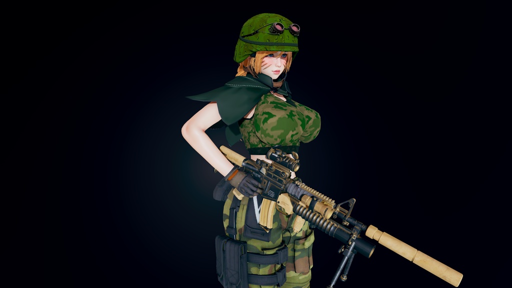 Sienna(HoneySelect2/HS2/AI Cards)