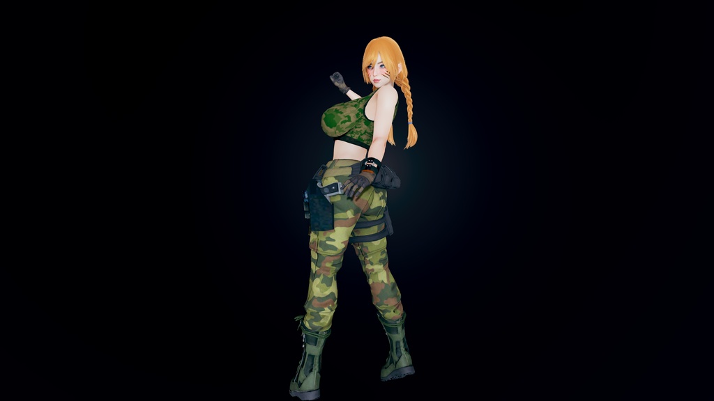 Sienna(HoneySelect2/HS2/AI Cards)