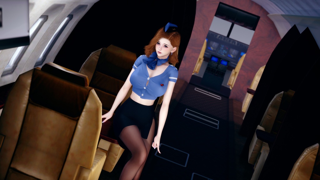 Jennifer (HoneySelect2/HS2/AI Cards)