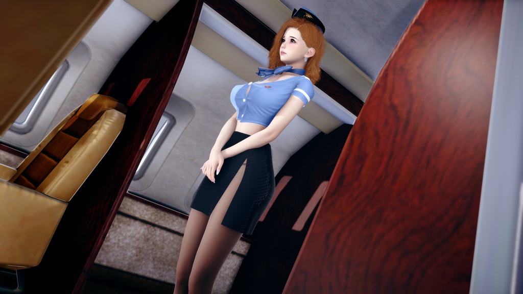 Jennifer (HoneySelect2/HS2/AI Cards)