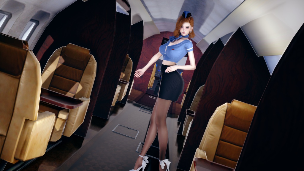 Jennifer (HoneySelect2/HS2/AI Cards)