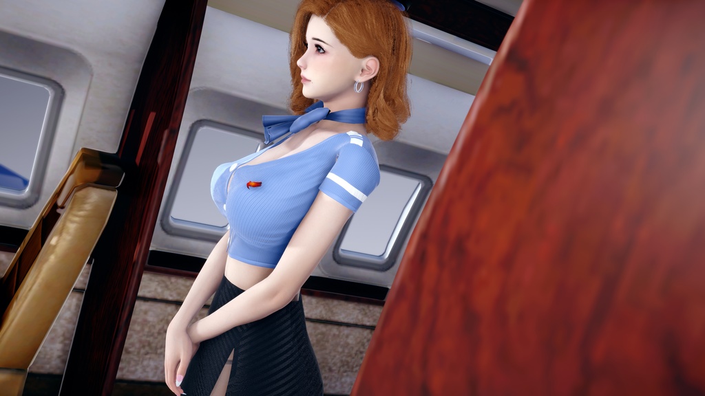 Jennifer (HoneySelect2/HS2/AI Cards)