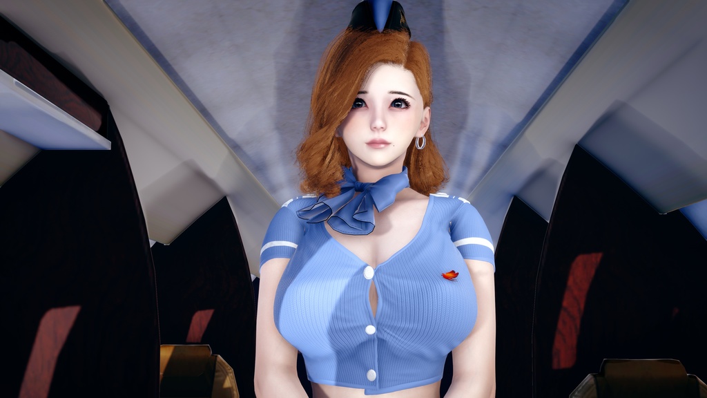 Jennifer (HoneySelect2/HS2/AI Cards)