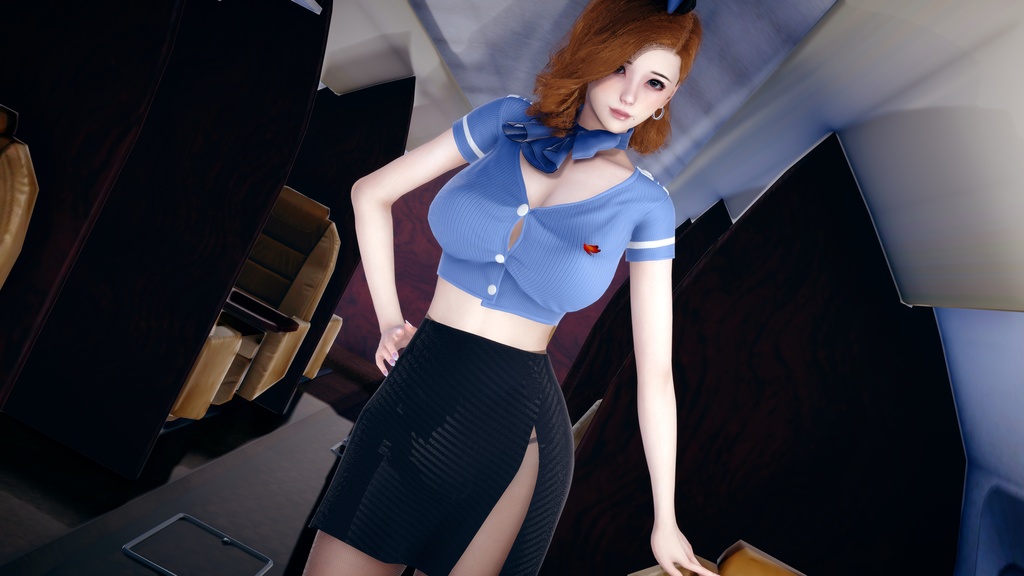 Jennifer (HoneySelect2/HS2/AI Cards)