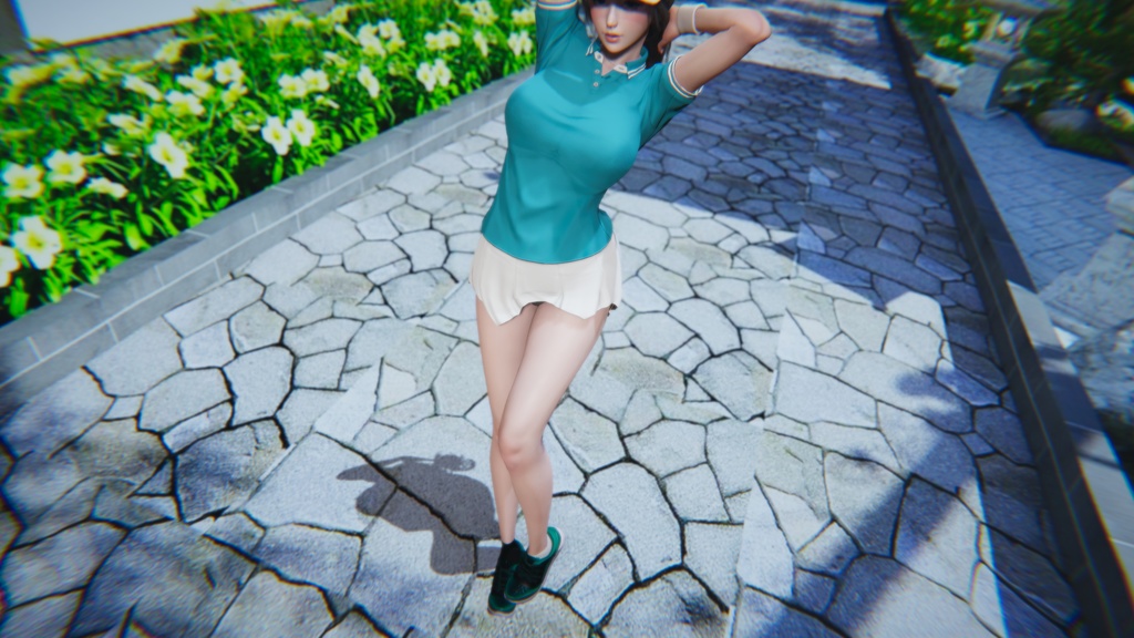 Angela (HoneySelect2/HS2/AI Cards)