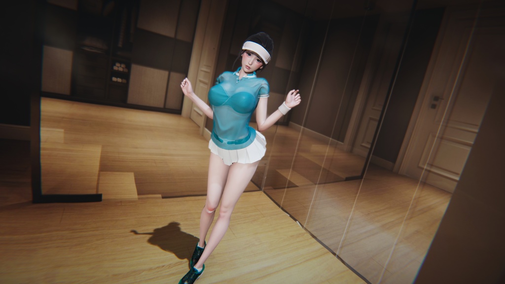 Angela (HoneySelect2/HS2/AI Cards)