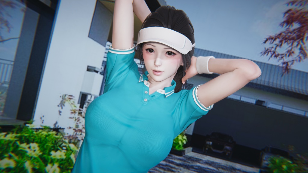 Angela (HoneySelect2/HS2/AI Cards)