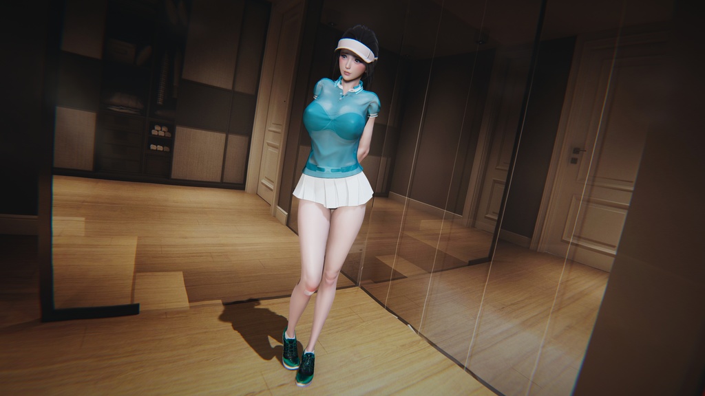 Angela (HoneySelect2/HS2/AI Cards)