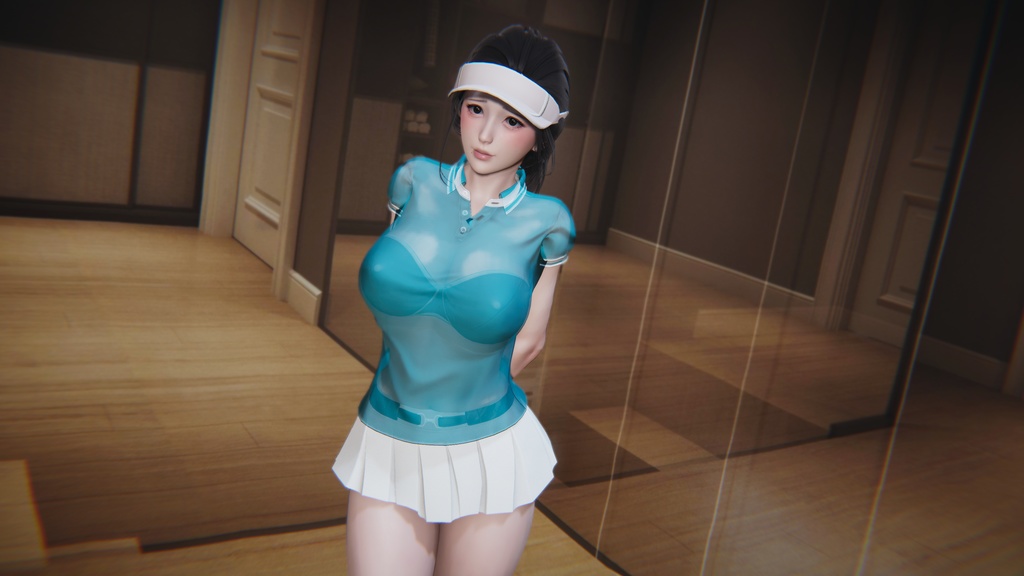 Angela (HoneySelect2/HS2/AI Cards)