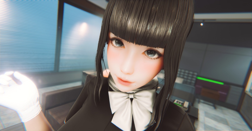 Saika (Roomgirl Character Card)