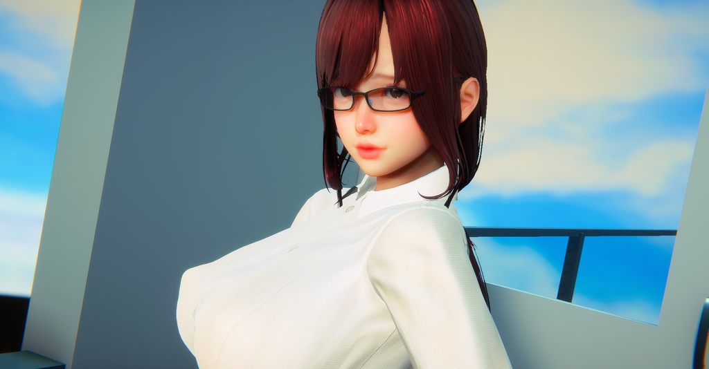 Rei (Roomgirl Character Card)