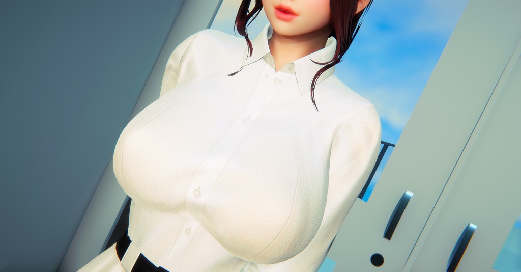 Rei (Roomgirl Character Card)