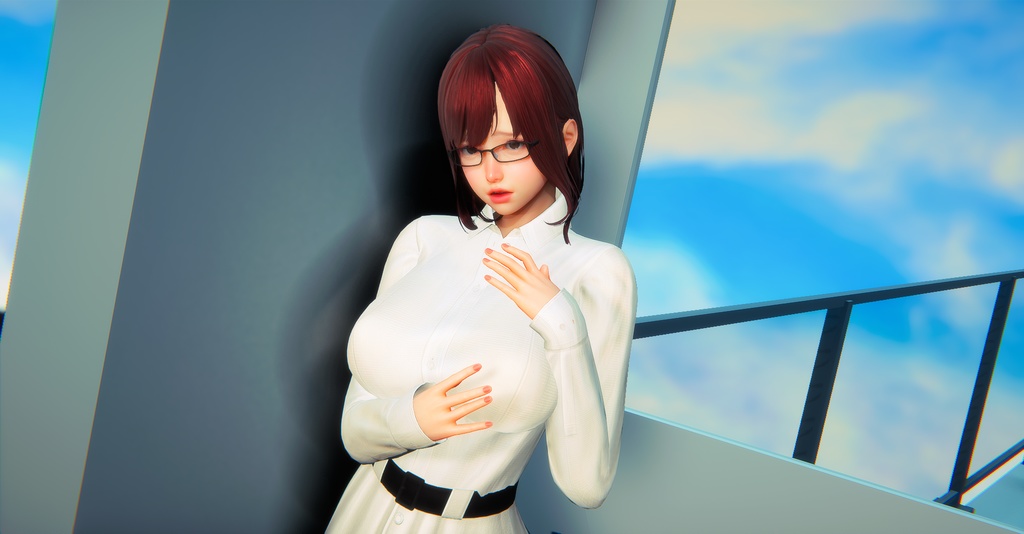 Rei (Roomgirl Character Card)