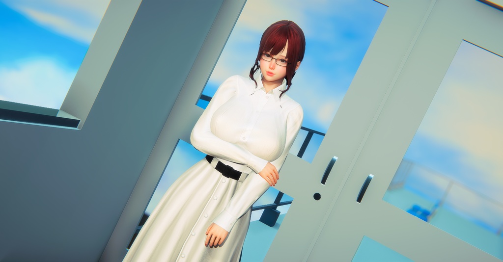 Rei (Roomgirl Character Card)