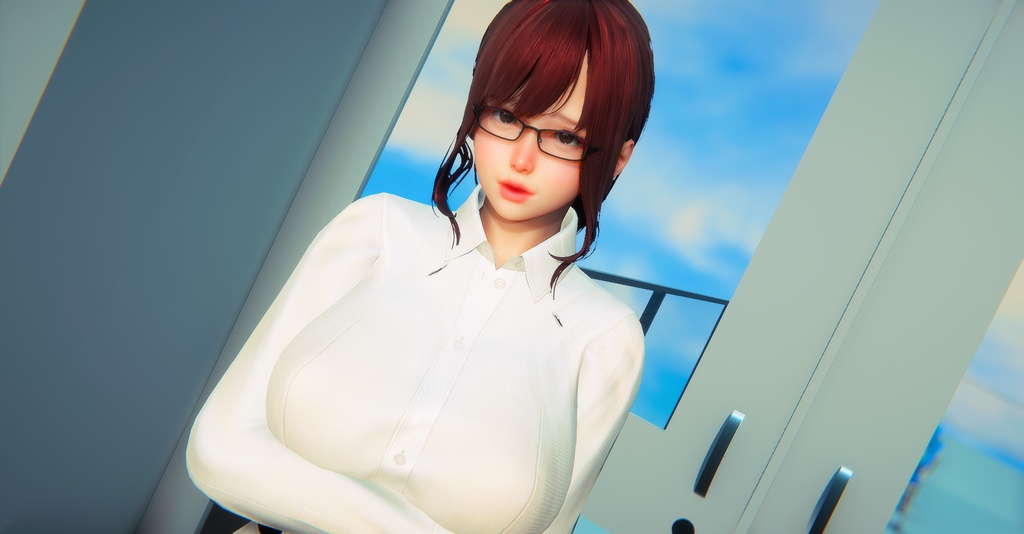 Rei (Roomgirl Character Card)