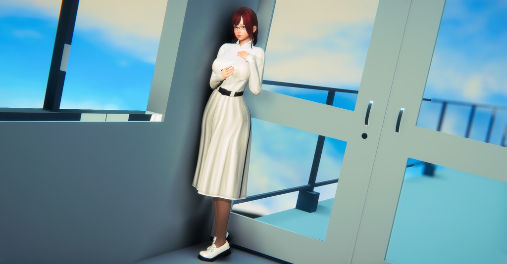 Rei (Roomgirl Character Card)