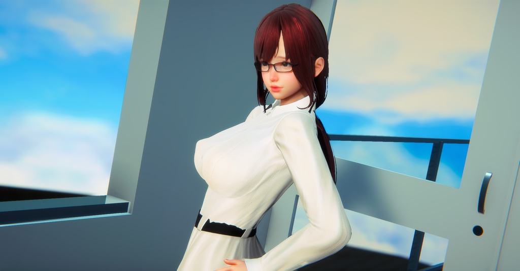 Rei (Roomgirl Character Card)