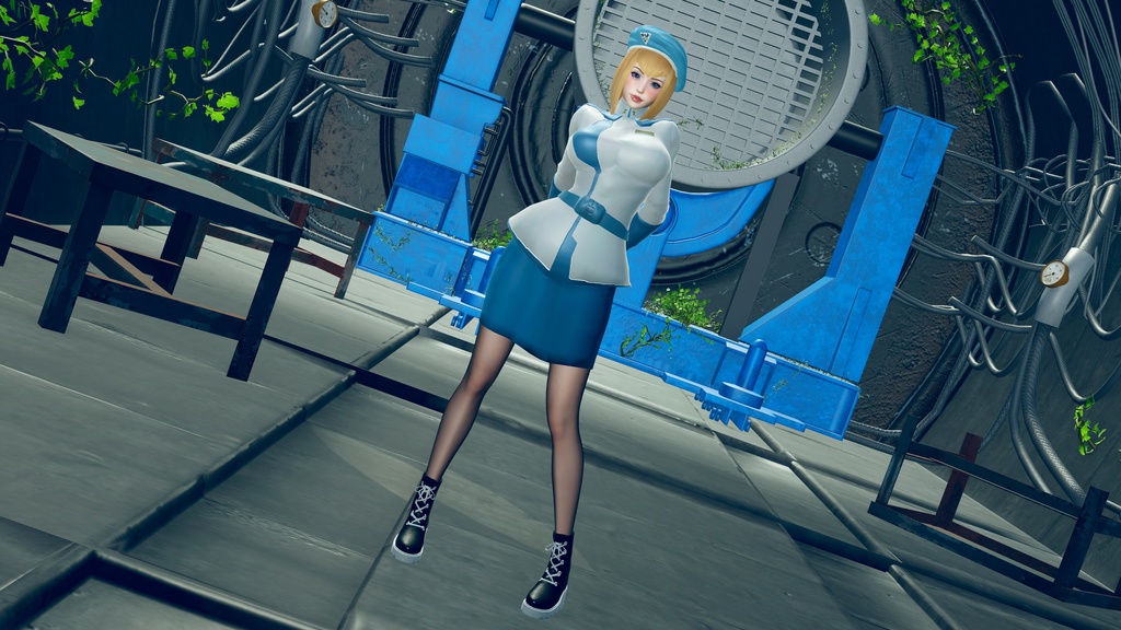Dianne (HoneySelect2/HS2/AI Cards)