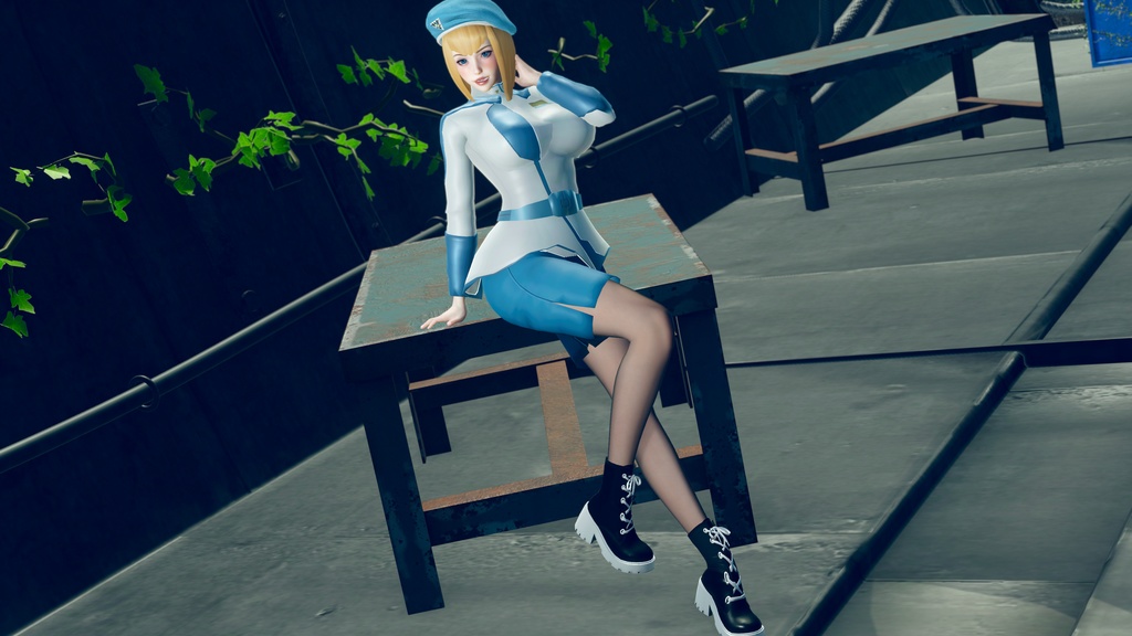 Dianne (HoneySelect2/HS2/AI Cards)