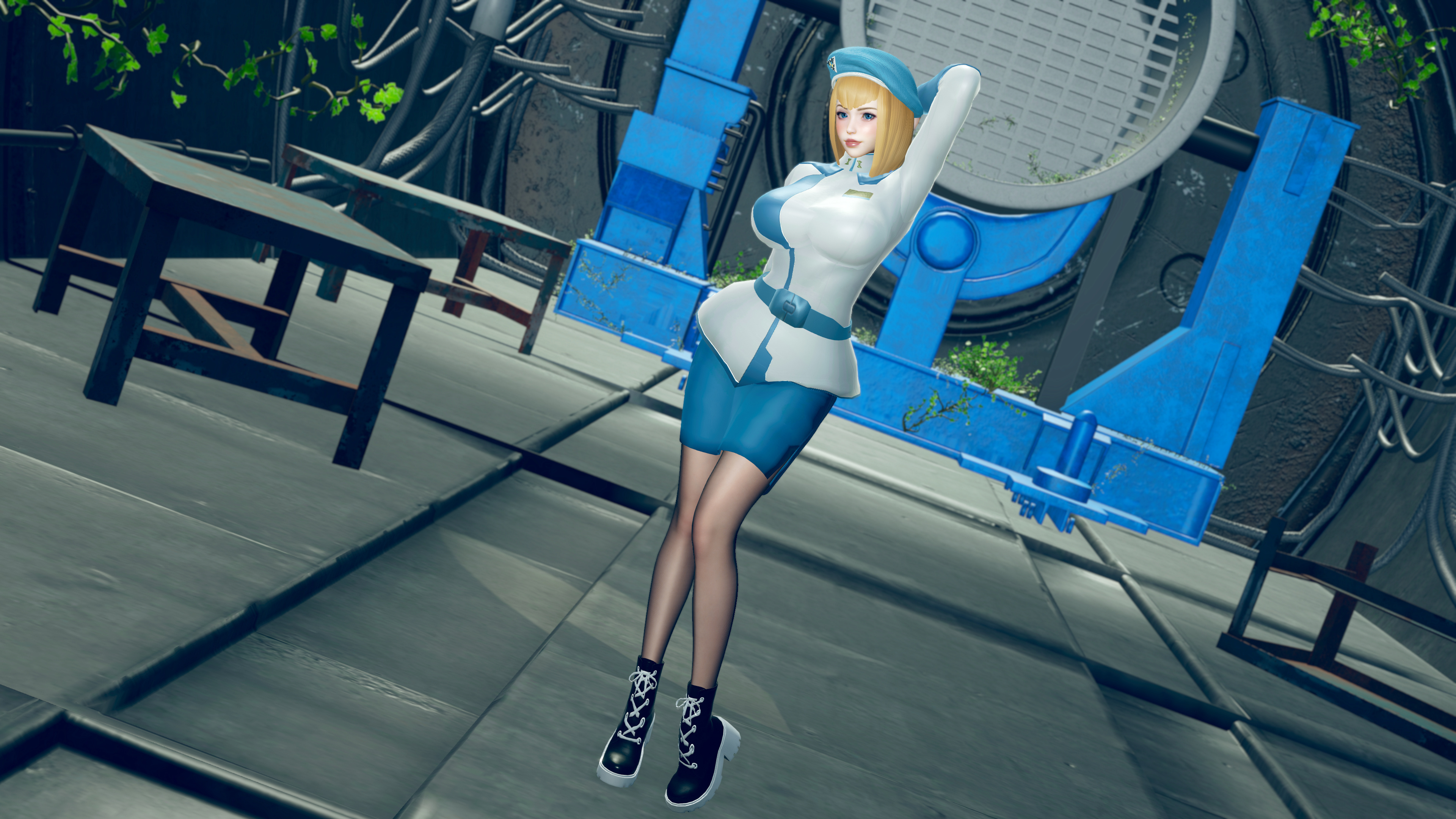 Dianne (HoneySelect2/HS2/AI Cards) - ghostchild - BOOTH