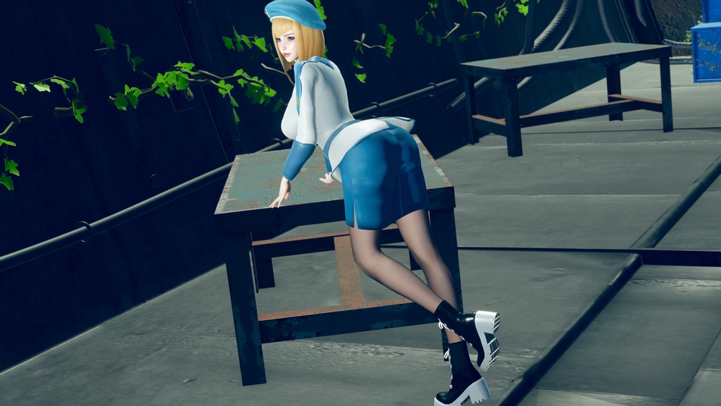 Dianne (HoneySelect2/HS2/AI Cards)