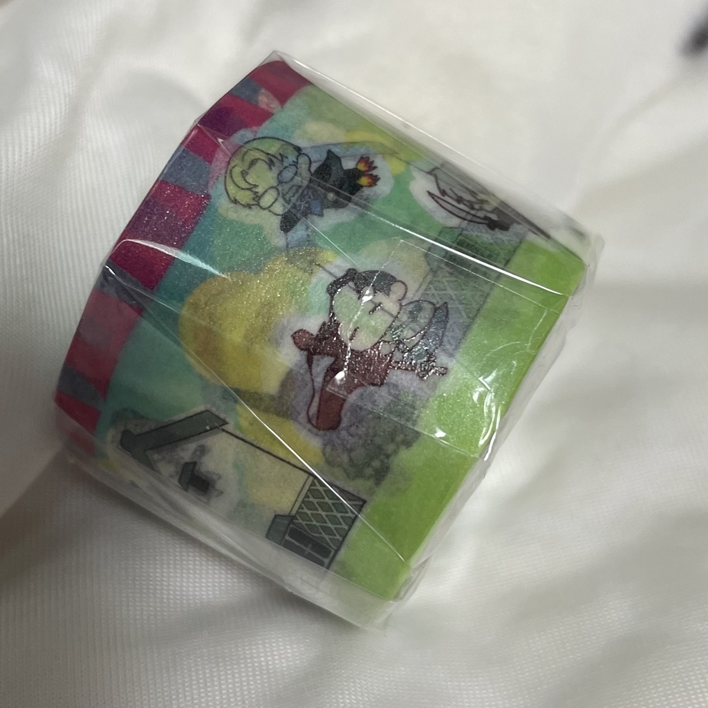 くらぼんマスキングテープ