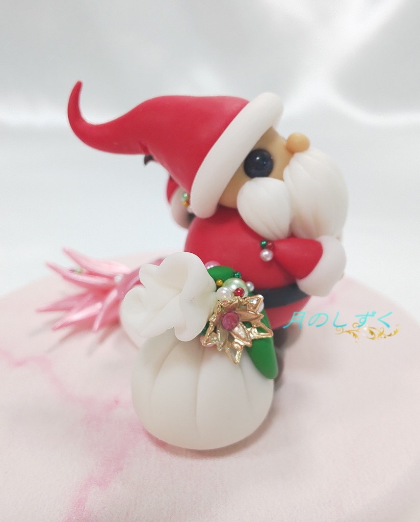 【75】クリスマス限定!! ノームサンタに隠れるちび悪魔ドラゴン