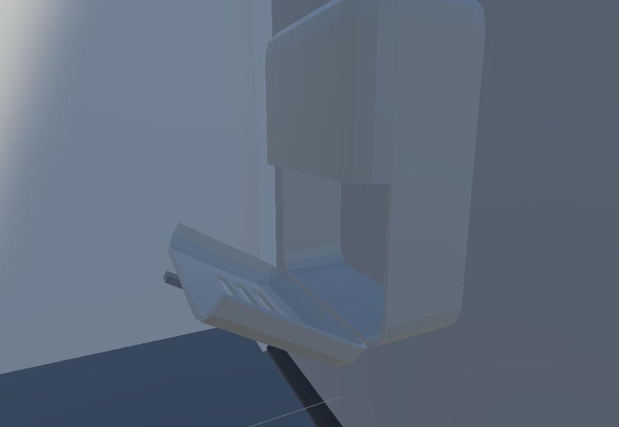 3Dアパートセット