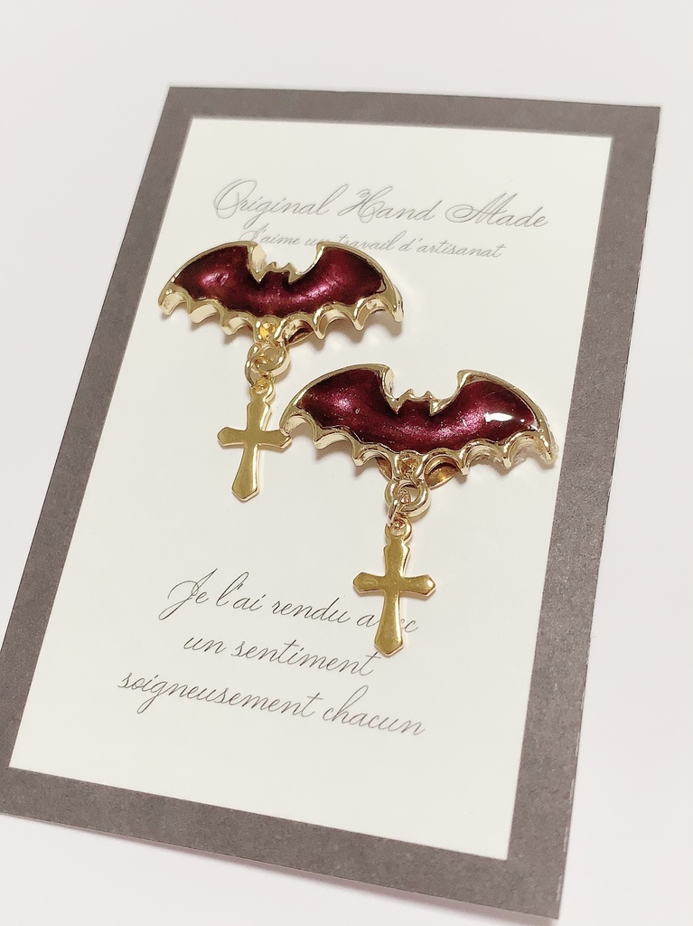 あんスタ UNDEAD風アクセサリー