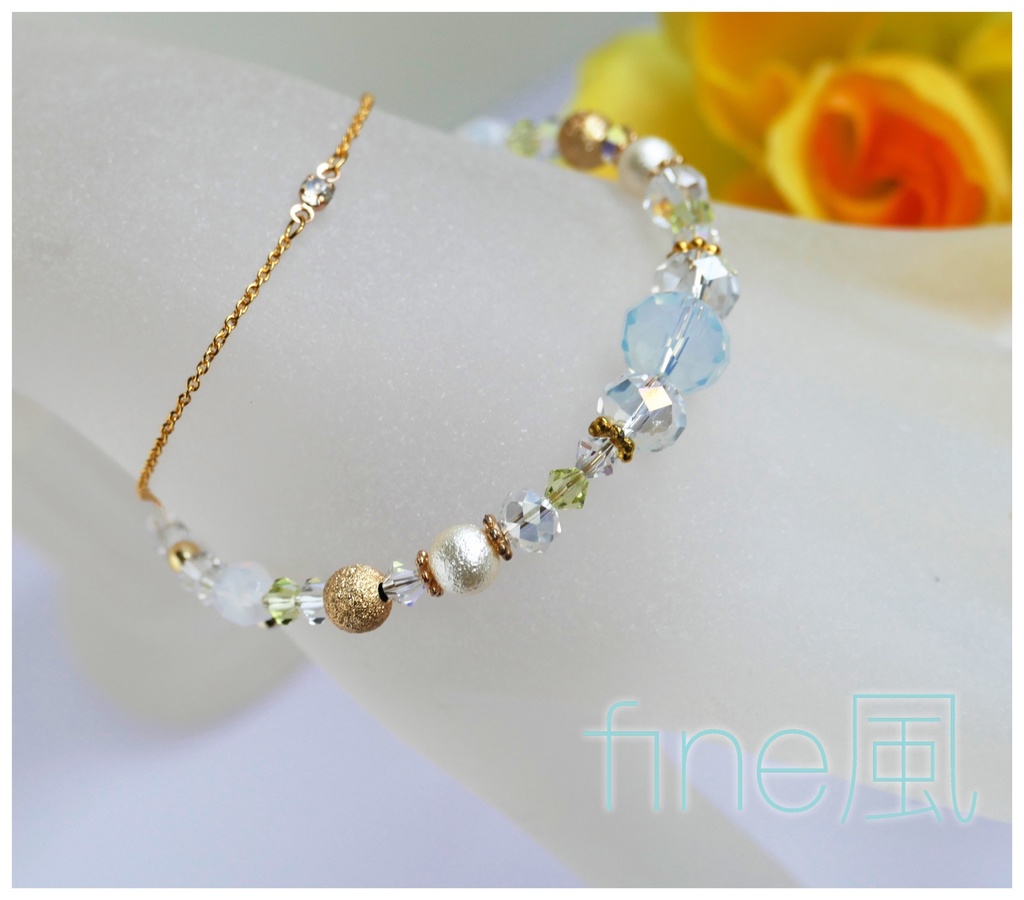 あんスタ ユニット風ブレスレット