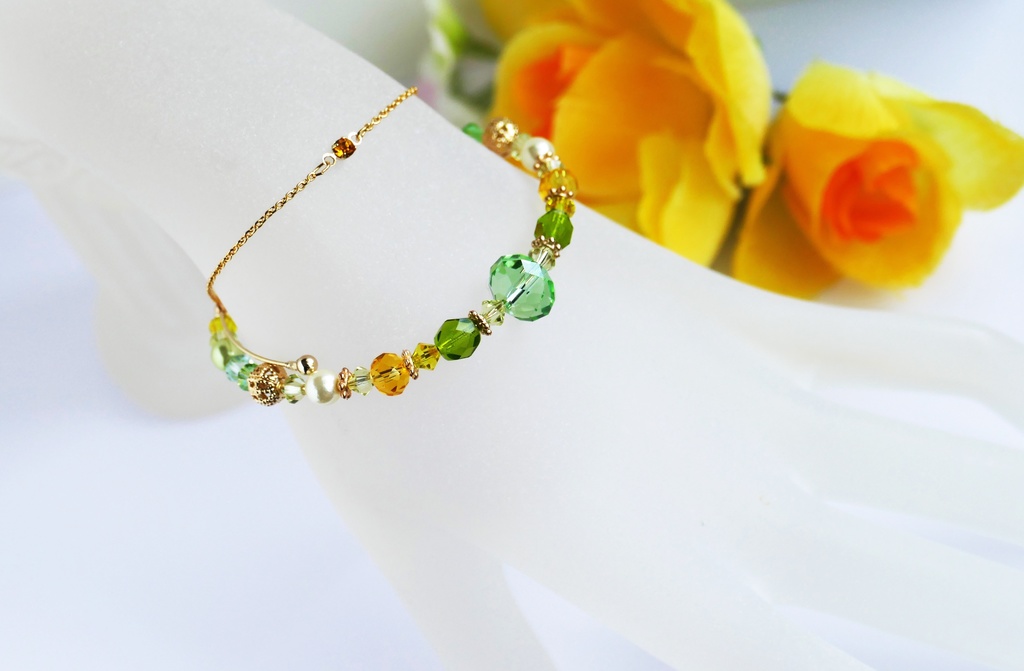 あんスタ ユニット風ブレスレット