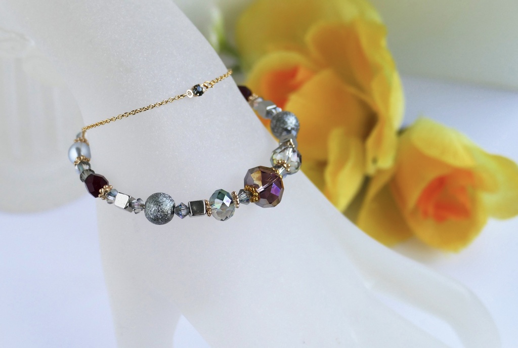 あんスタ ユニット風ブレスレット