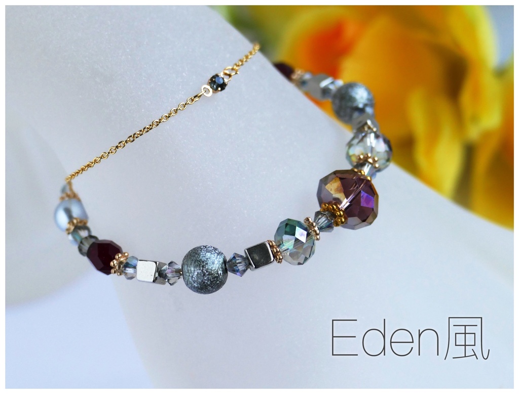 あんスタ ユニット風ブレスレット