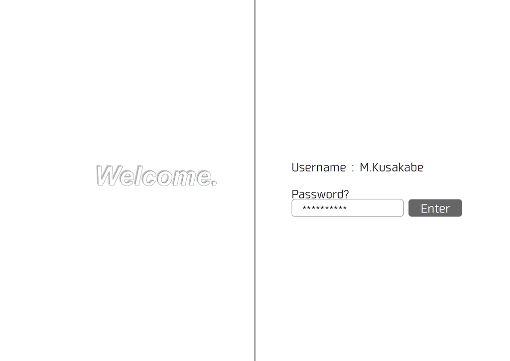 I am you, you are...