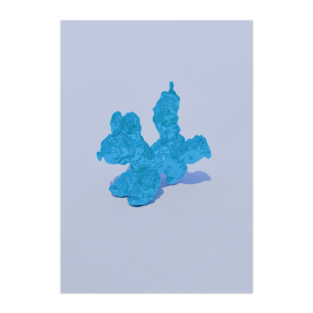 liquid animal B3
