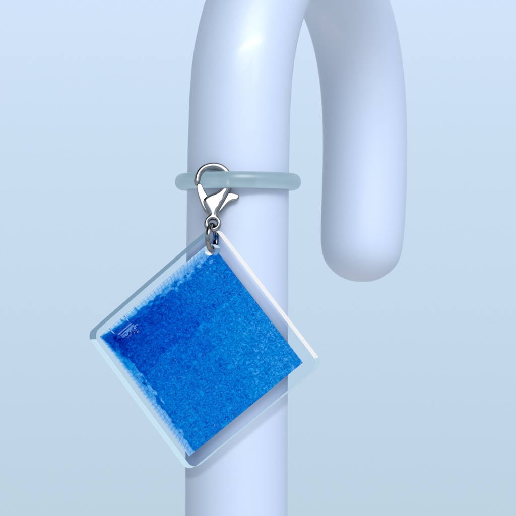 pool charm