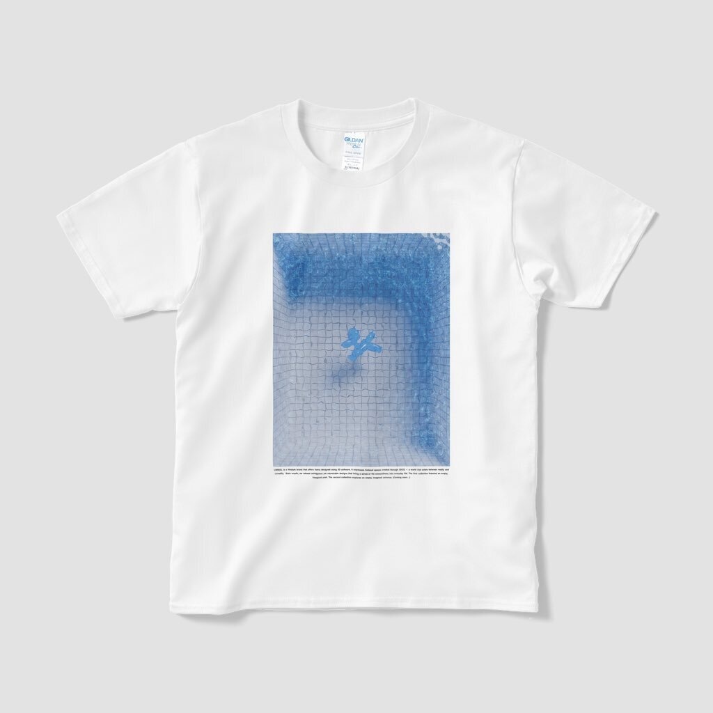 3D pool dog Tshirt
